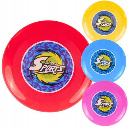Frisbee Dysk Talerz Latający Zestaw Do Rzucania Gra Dla Dzieci