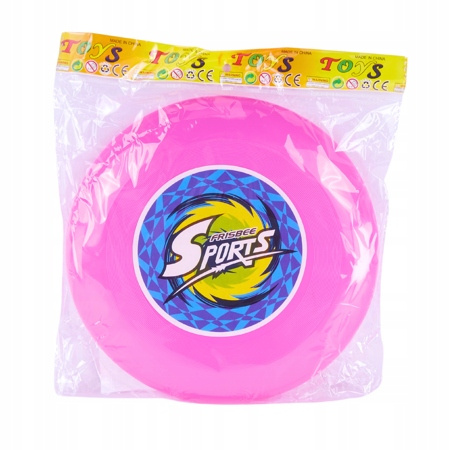 Frisbee Dysk Talerz Latający Zestaw Do Rzucania Gra Dla Dzieci