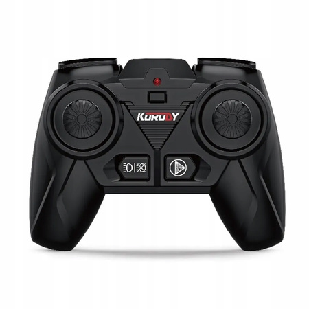 Zdalnie Sterowany Niebieski Traktor z Maszyną Rolniczą dla Małych Rolników