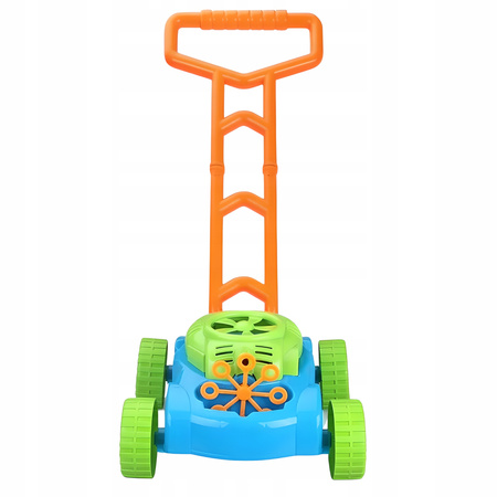 Pchacz Kosiarka Maszyna Do Robienia Baniek Mydlanych Z Efektami Dźwiękowymi