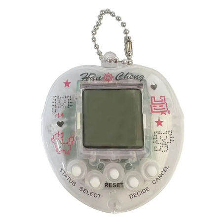 Tamagotchi 160w1 Interaktywne Wirutalne Zwierzątko Tamagoczi Wielokolorowe