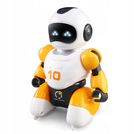 Zdalnie Sterowane Interaktywne Roboty Do Grania w Piłkę Nożną Dźwięk Boisko