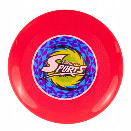 Frisbee Dysk Talerz Latający Zestaw Do Rzucania Gra Dla Dzieci