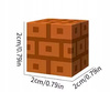 Klocki Magnetyczne Konstrukcyjne 3D Sześciany Bloki Kostki Pixele 100el