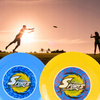 Frisbee Dysk Talerz Latający Zestaw Do Rzucania Gra Dla Dzieci