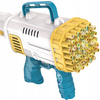 Mega Pistolet Na Bańki Mydlane Maszyna Do Baniek Mydlanych Generator Płyn