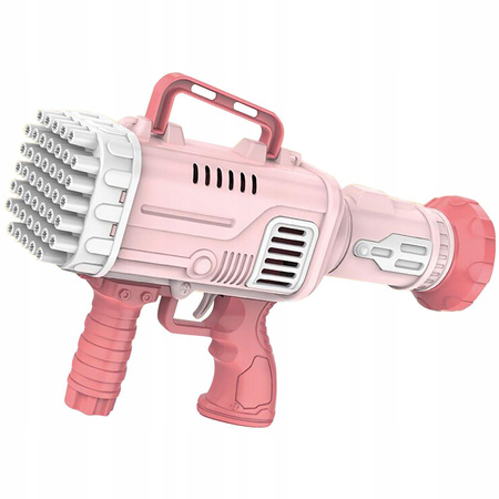 Mega Pistolet Na Bańki Mydlane Maszyna Do Baniek Mydlanych Generator Płyn