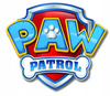 Wielokolorowy długopis Psi Patrol - Skye
