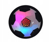 LATAJĄCA PIŁKA POWIETRZNA ŚWIECĄCA DIODY LED HOVER BALL Z PODUSZKĄ POWIETRZNĄ