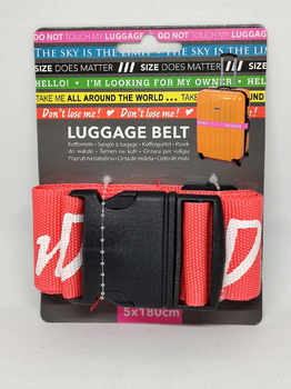 Pas zabezpieczający P.O. BOX 37211