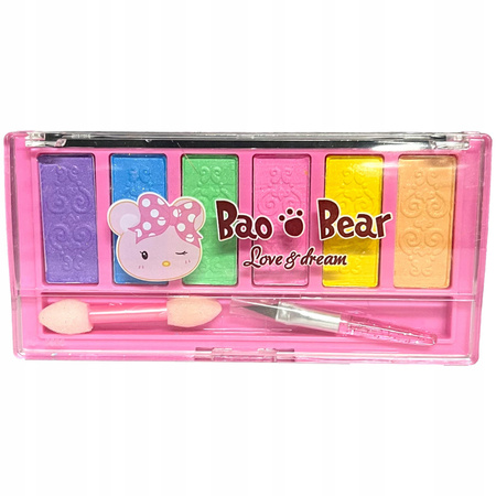 KUFEREK KOSMETYKÓW PAZNOKCI MAKIJAŻ MAKEUP ZESTAW