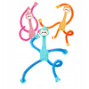ROZCIĄGAJĄCE SENSORYCZNA ALPAKA LAMA ANTYSTRESOWA PRZYSSAWKA FIDGET POP LED