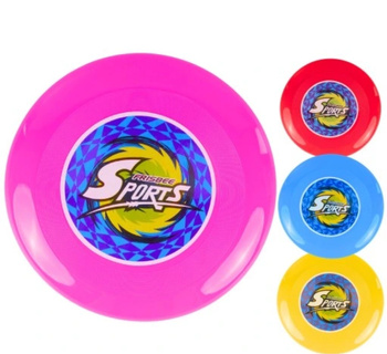 Frisbee Dysk Talerz Latający Zestaw Do Rzucania Gra Dla Dzieci