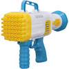 Mega Pistolet Na Bańki Mydlane Maszyna Do Baniek Mydlanych Generator Płyn