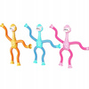 ROZCIĄGAJĄCE SENSORYCZNA ALPAKA LAMA ANTYSTRESOWA PRZYSSAWKA FIDGET POP LED