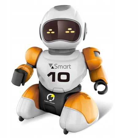 Zdalnie Sterowane Interaktywne Roboty Do Grania w Piłkę Nożną Dźwięk Boisko
