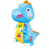 Skarbonka Dla Dzieci Dinozuar Duży Zestaw Kreatywny Figurka Farbki Naklejki