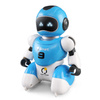 Zdalnie Sterowane Interaktywne Roboty Do Grania w Piłkę Nożną Dźwięk Boisko