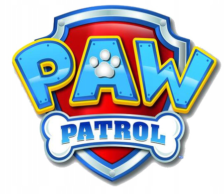 Wielokolorowy długopis Psi Patrol - Skye
