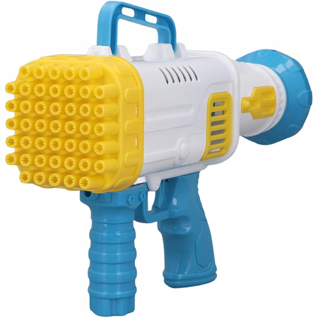 Mega Pistolet Na Bańki Mydlane Maszyna Do Baniek Mydlanych Generator Płyn
