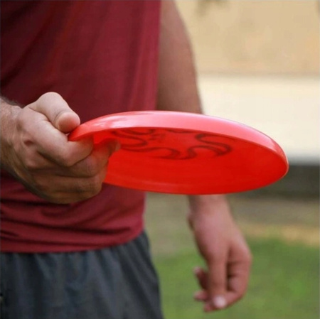 Frisbee Dysk Talerz Latający Zestaw Do Rzucania Gra Dla Dzieci