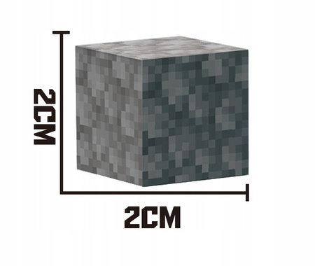 Klocki Magnetyczne Konstrukcyjne 3D Sześciany Bloki Kostki Chatka 107el