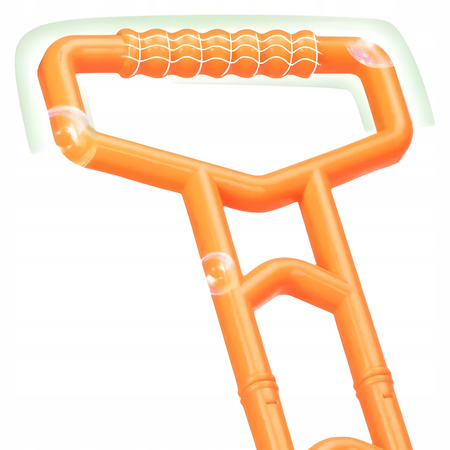 Pchacz Kosiarka Maszyna Do Robienia Baniek Mydlanych Z Efektami Dźwiękowymi