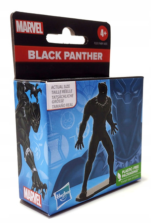 MINI FIGURKA MARVEL BLACK PANTHER 6CM