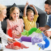 GĄSIENICA SENSORYCZNA ANTYSTRESOWA POP TUBE LED