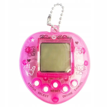 Tamagotchi 160w1 Interaktywne Wirutalne Zwierzątko Tamagoczi Wielokolorowe