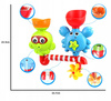 Zabawka do Kąpieli z Fontanną Krab Ośmiornica Przyssawki Dzieci Wanna Woda