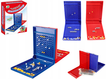 GRA W STATKI BITWA MORSKA STRATEGICZNA OKRĘTY PRZENOŚNA PODRÓŻNA WOJENNA