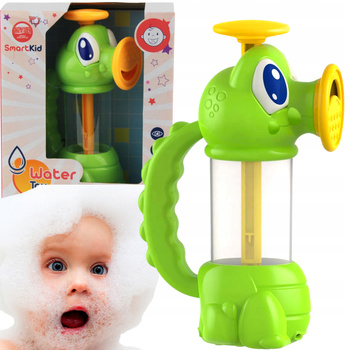 ZABAWKA DO WODY BASENU WANNY POMPKA KONIK MORSKI