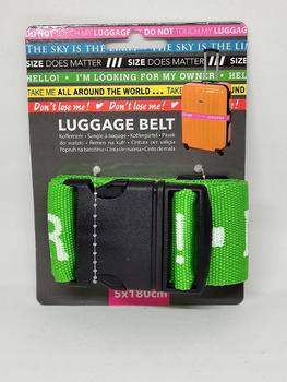 Pas zabezpieczający P.O. BOX 37211