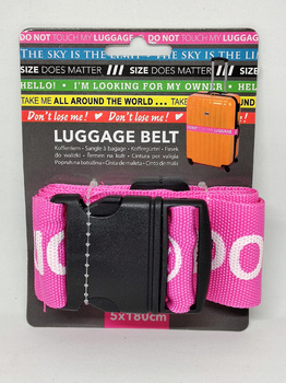 Pas zabezpieczający P.O. BOX 37211