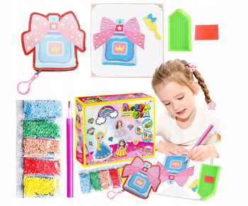 HAFT DIAMENTOWY ZESTAW 1000 DIAMENTÓW PREZENCIK