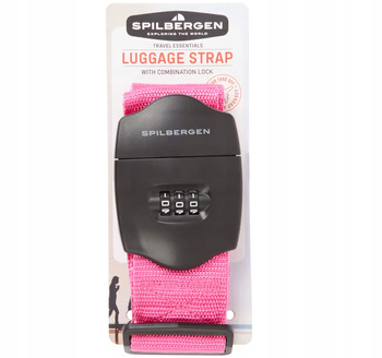 Pas zabezpieczający 3 CYFROWY ZAMEK