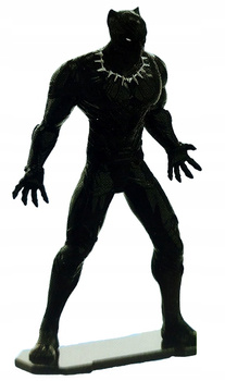MINI FIGURKA MARVEL BLACK PANTHER 6CM